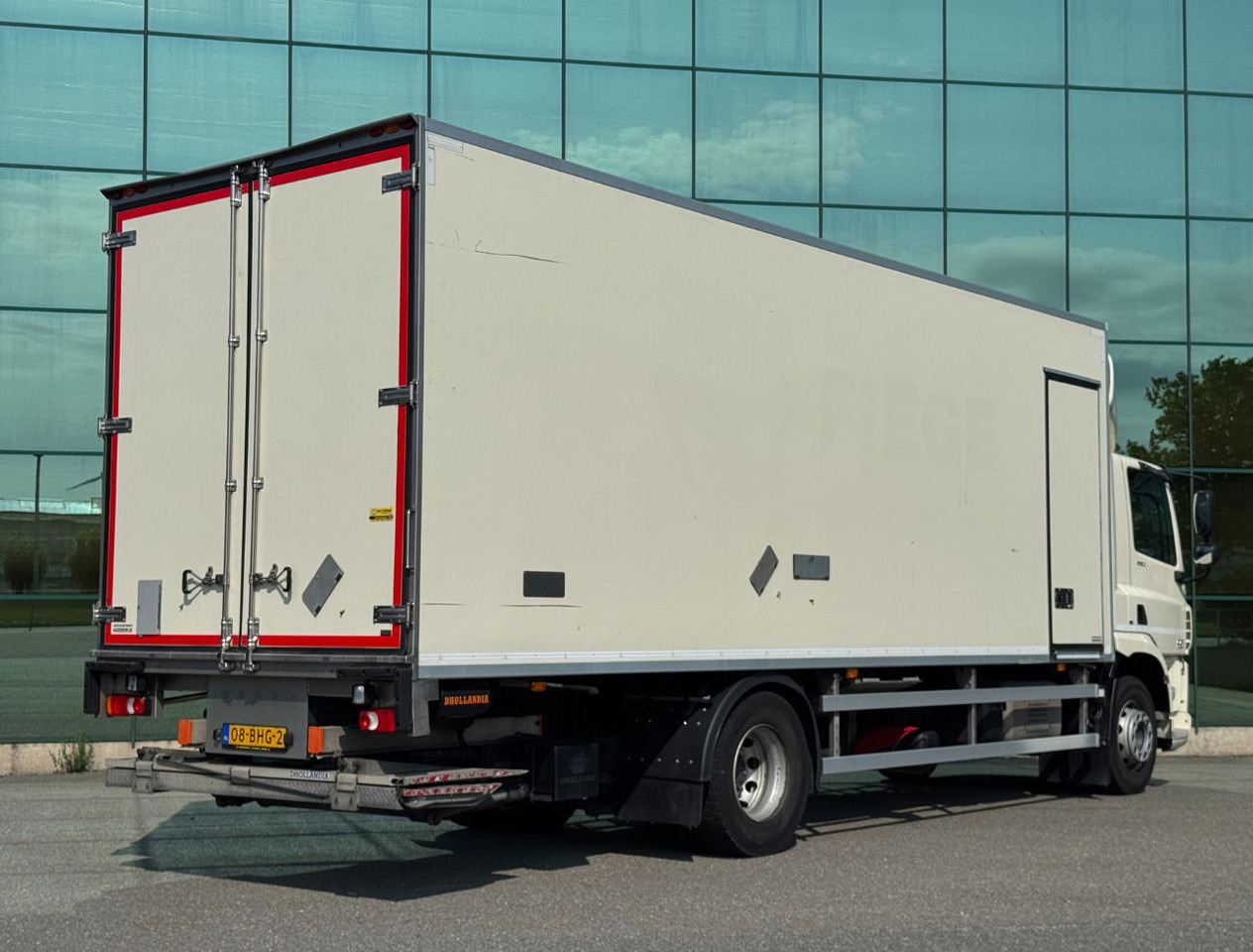 DAF CF 250 Carrier Supra 1150 Multi Temp 561.000 KM Tail Lift NL Truck - Hladnjača: slika 5 DAF CF 250 Carrier Supra 1150 Multi Temp 561.000 KM Tail Lift NL Truck - Hladnjača: slika 5