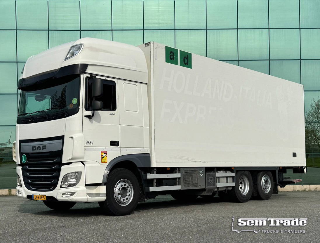 DAF XF 460 FAR SSC Euro 6 6X2 Carrier Iceland TOP Condition Holland Truck - Hladnjača: slika 1 DAF XF 460 FAR SSC Euro 6 6X2 Carrier Iceland TOP Condition Holland Truck - Hladnjača: slika 1