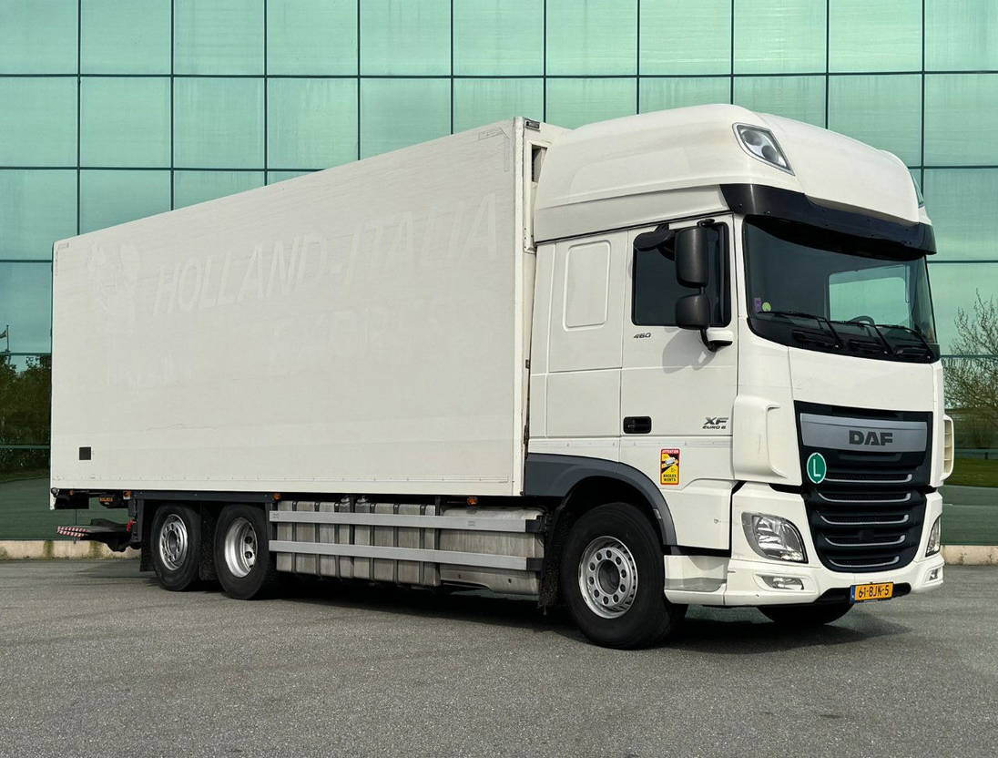 DAF XF 460 FAR SSC Euro 6 6X2 Carrier Iceland TOP Condition Holland Truck - Hladnjača: slika 3 DAF XF 460 FAR SSC Euro 6 6X2 Carrier Iceland TOP Condition Holland Truck - Hladnjača: slika 3