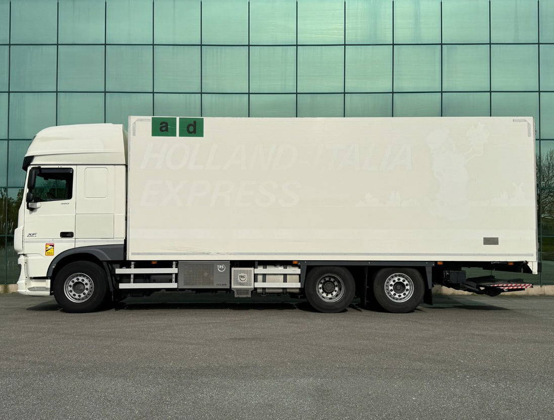 DAF XF 460 FAR SSC Euro 6 6X2 Carrier Iceland TOP Condition Holland Truck - Hladnjača: slika 2 DAF XF 460 FAR SSC Euro 6 6X2 Carrier Iceland TOP Condition Holland Truck - Hladnjača: slika 2