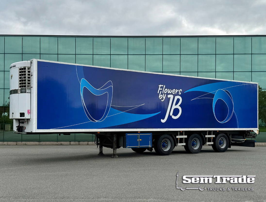Pacton 3 AS Nieuwe APK VAN Beurden BAK Thermo King SL400e BPW Assen Schijfremmen - Poluprikolica hladnjače: slika 1 Pacton 3 AS Nieuwe APK VAN Beurden BAK Thermo King SL400e BPW Assen Schijfremmen - Poluprikolica hladnjače: slika 1