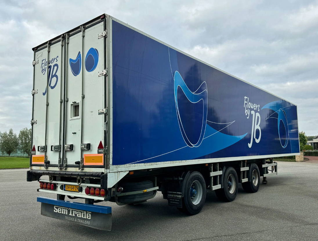 Pacton 3 AS Nieuwe APK VAN Beurden BAK Thermo King SL400e BPW Assen Schijfremmen - Poluprikolica hladnjače: slika 5 Pacton 3 AS Nieuwe APK VAN Beurden BAK Thermo King SL400e BPW Assen Schijfremmen - Poluprikolica hladnjače: slika 5