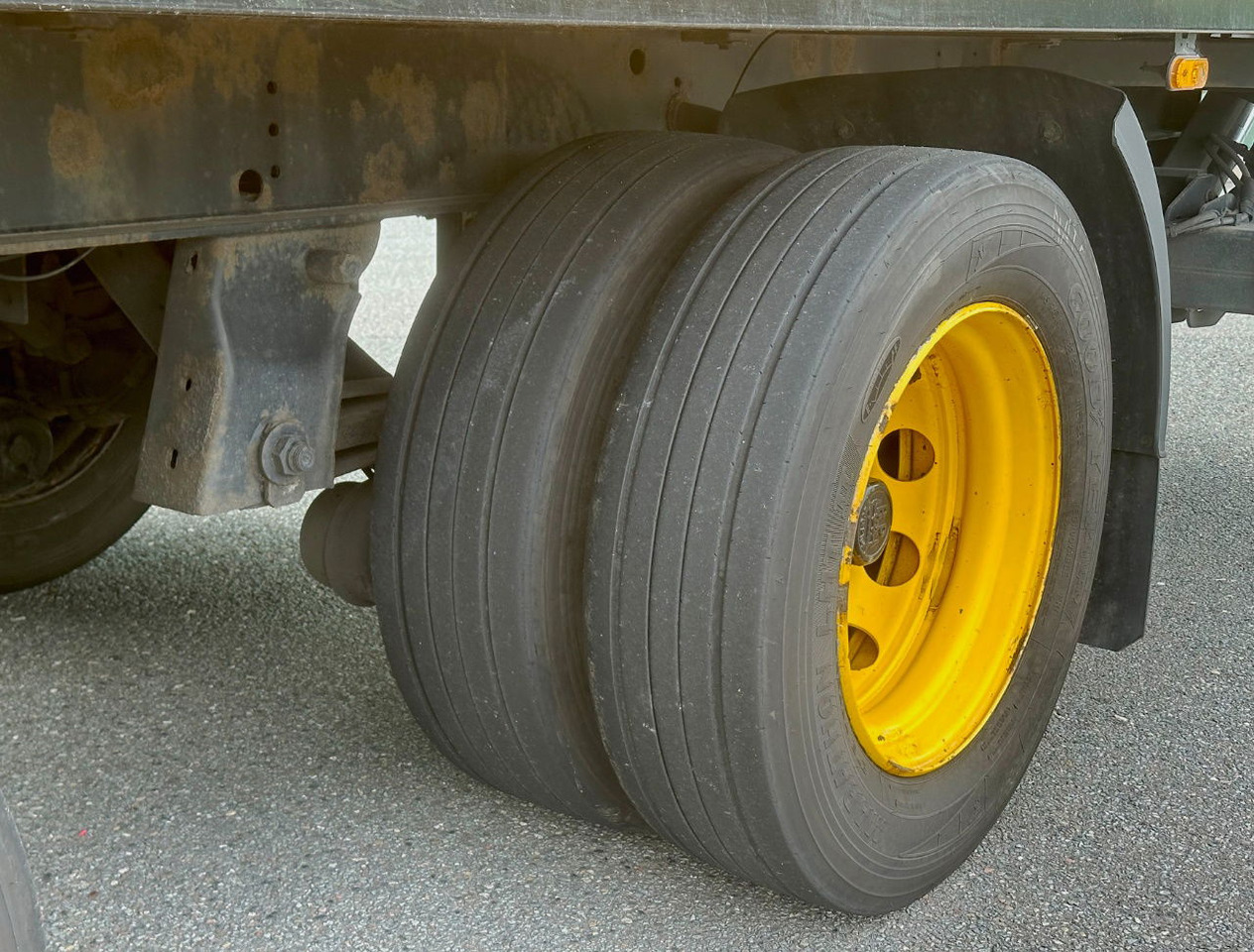 Hladnjača Scania R450 Retarder TRS Cooling Heiwo Isolated Boxes Tail Lift NL-Combi: slika 14