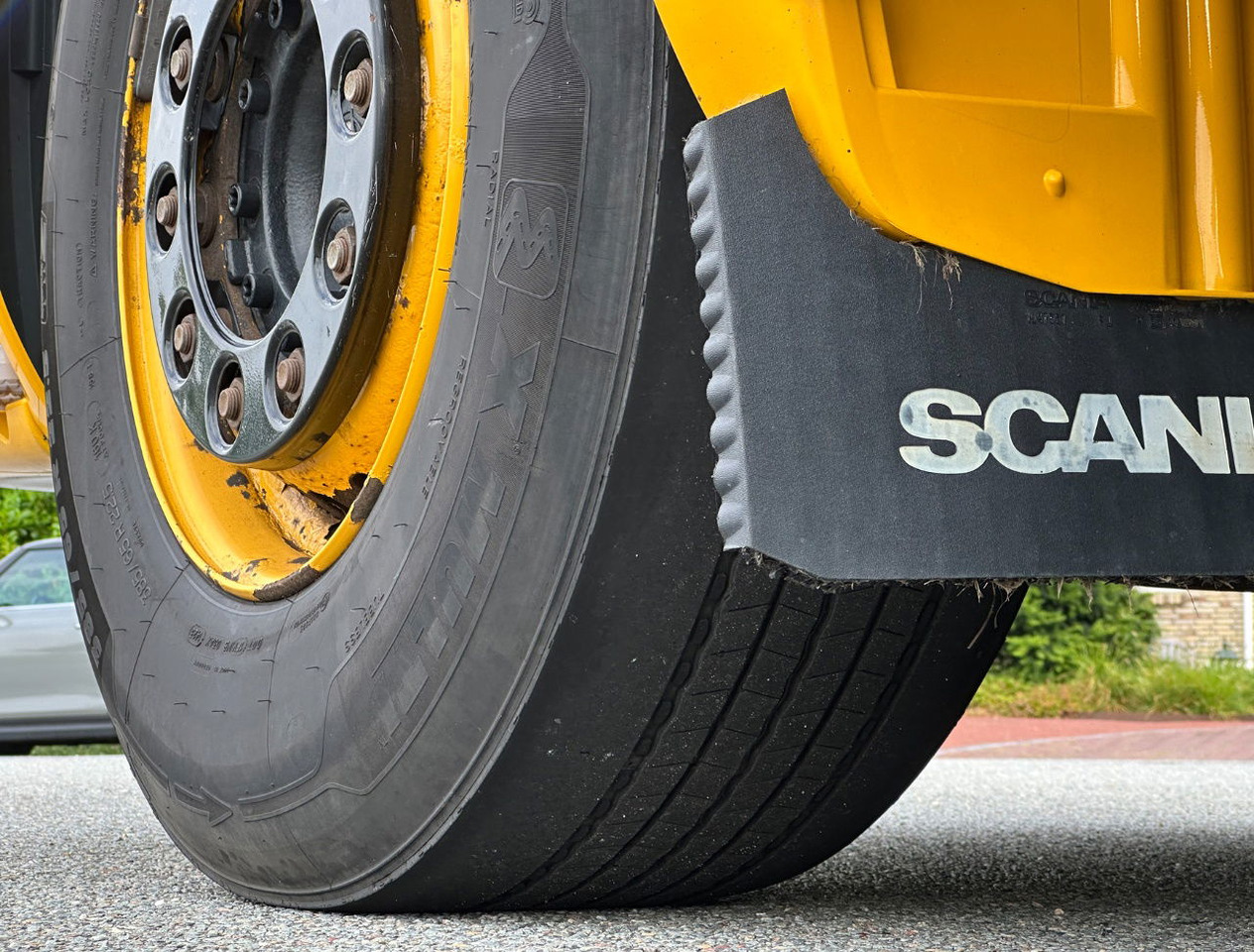Hladnjača Scania R450 Retarder TRS Cooling Heiwo Isolated Boxes Tail Lift NL-Combi: slika 19