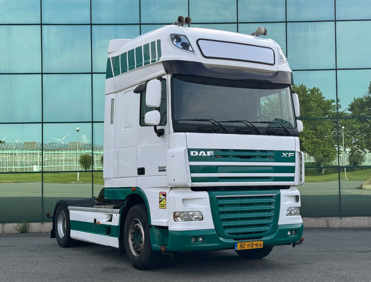 DAF XF 105.460 FT SSC Manual Gearbox TOP Condition Holland Truck - Tegljač: slika 5 DAF XF 105.460 FT SSC Manual Gearbox TOP Condition Holland Truck - Tegljač: slika 5