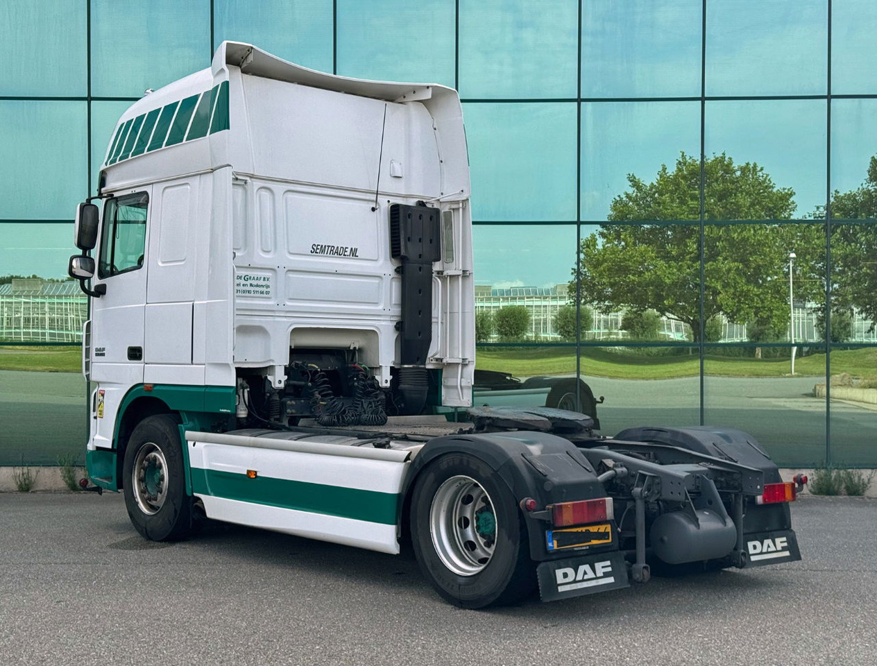 DAF XF 105.460 FT SSC Manual Gearbox TOP Condition Holland Truck - Tegljač: slika 3 DAF XF 105.460 FT SSC Manual Gearbox TOP Condition Holland Truck - Tegljač: slika 3