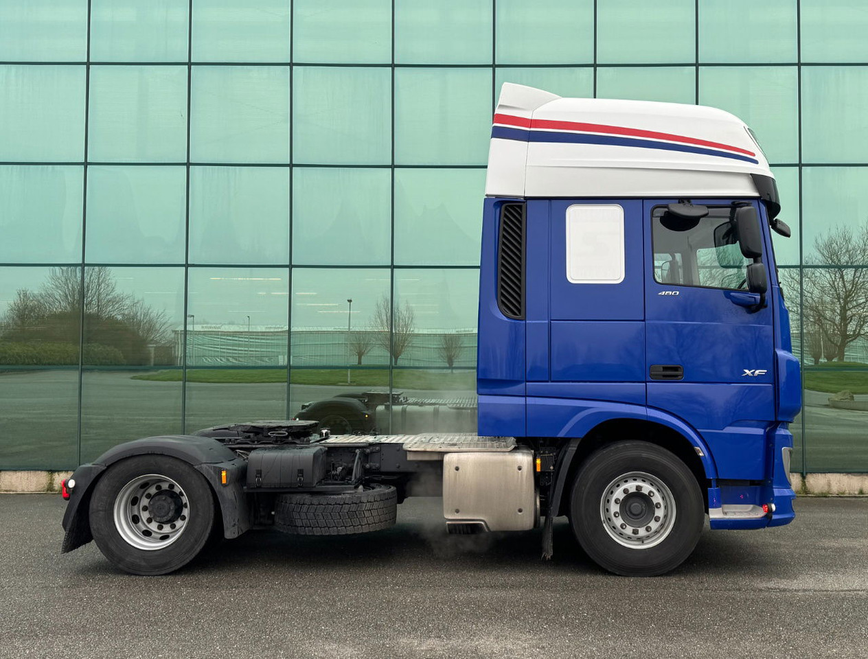 DAF XF 480 FT SSC Parking Airco Holland Truck - Tegljač: slika 5 DAF XF 480 FT SSC Parking Airco Holland Truck - Tegljač: slika 5