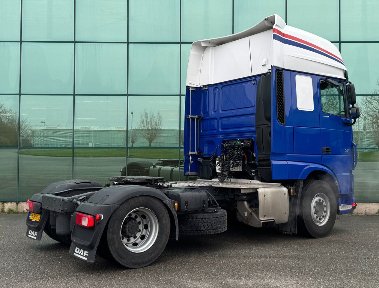 DAF XF 480 FT SSC Parking Airco Holland Truck - Tegljač: slika 4 DAF XF 480 FT SSC Parking Airco Holland Truck - Tegljač: slika 4