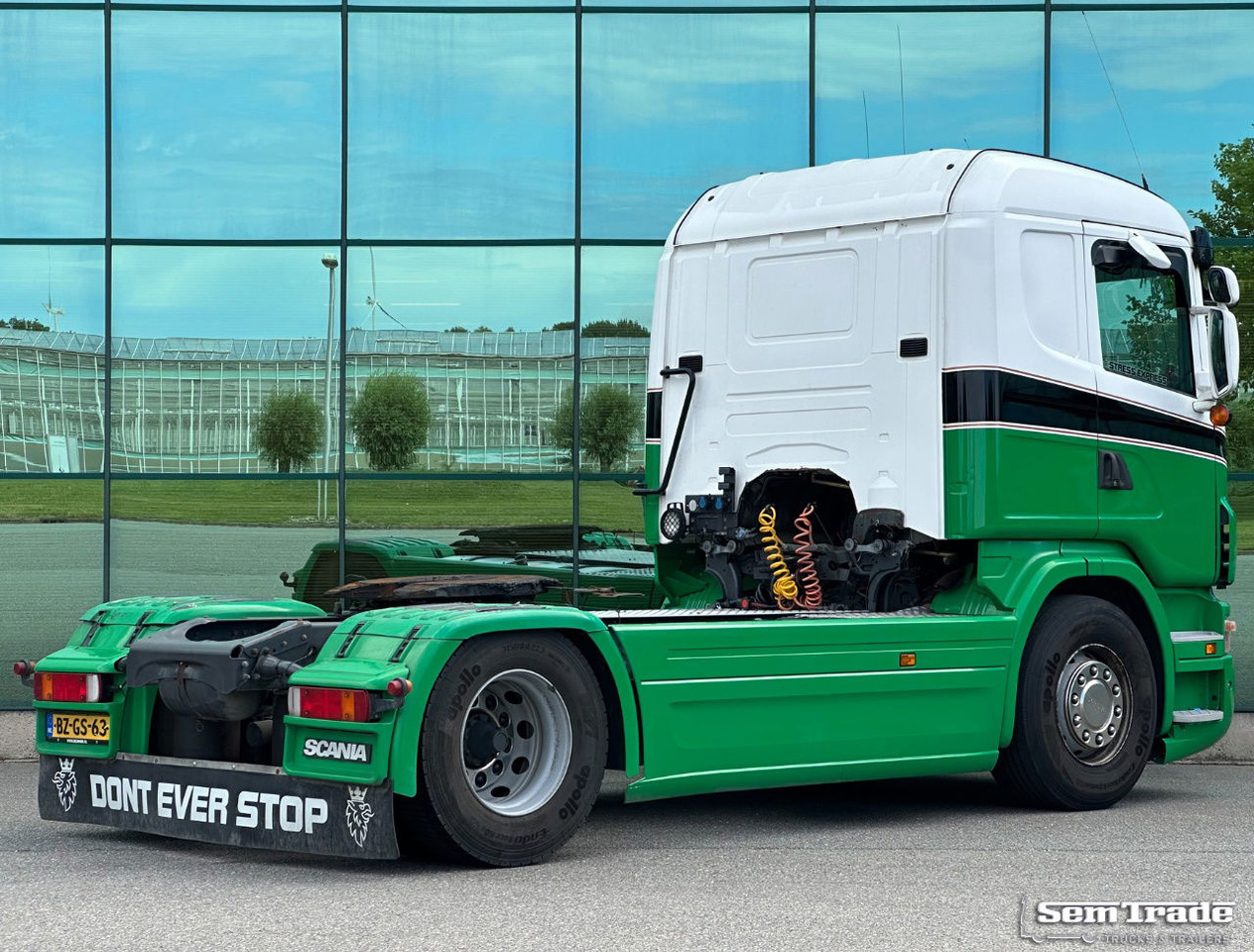 Scania G420 Euro 5 Manual Gearbox 735.000 KM TOP Condition Holland-Truck - Tegljač: slika 3 Scania G420 Euro 5 Manual Gearbox 735.000 KM TOP Condition Holland-Truck - Tegljač: slika 3