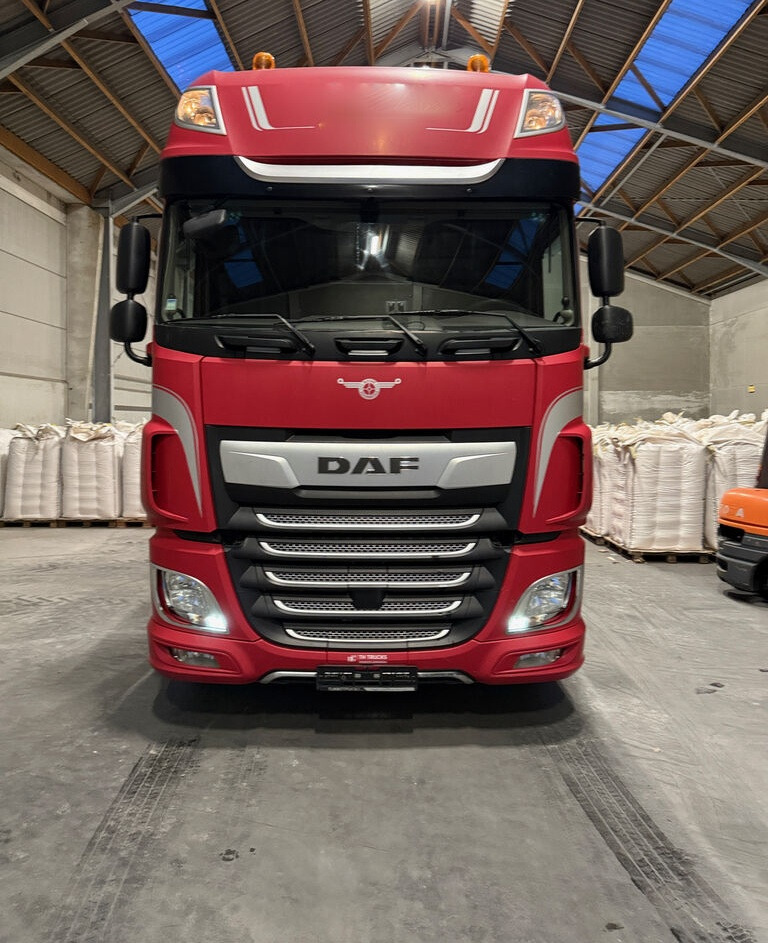 DAF DAF XF 480 SSC - Tegljač: slika 1 DAF DAF XF 480 SSC - Tegljač: slika 1