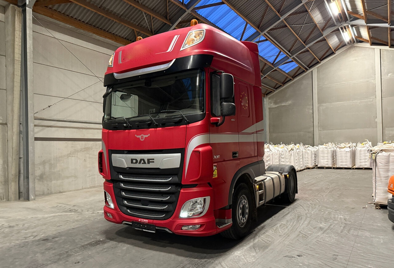 DAF DAF XF 480 SSC - Tegljač: slika 3 DAF DAF XF 480 SSC - Tegljač: slika 3