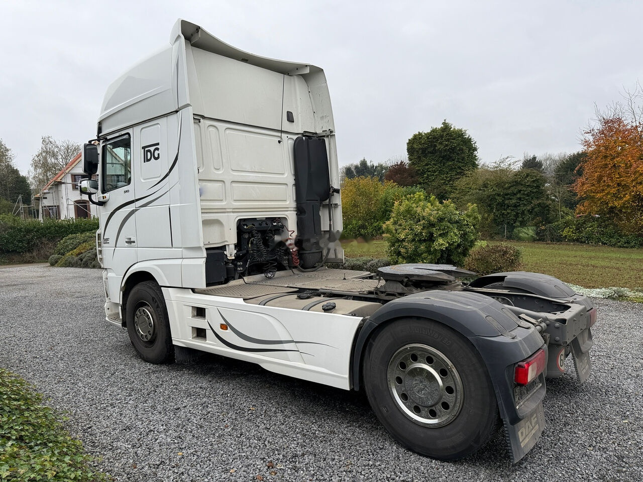 DAF XF 510 TOP CONDITION!!! - Tegljač: slika 4 DAF XF 510 TOP CONDITION!!! - Tegljač: slika 4