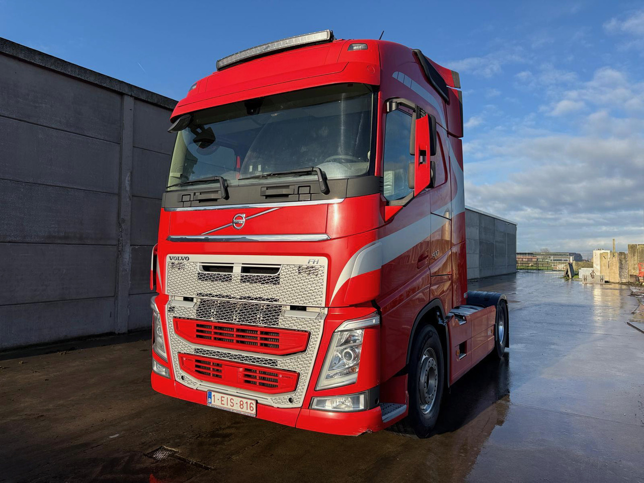 VOLVO FH 500/ 590000 km/ FULL SPOILER/ BELGIAN TRUCK - Tegljač: slika 1 VOLVO FH 500/ 590000 km/ FULL SPOILER/ BELGIAN TRUCK - Tegljač: slika 1