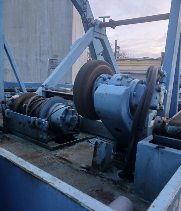 Camion Porte tourets Renault ,Iveco ,etc - Kamion za utovaranje kontejnera: slika 5 Camion Porte tourets Renault ,Iveco ,etc - Kamion za utovaranje kontejnera: slika 5