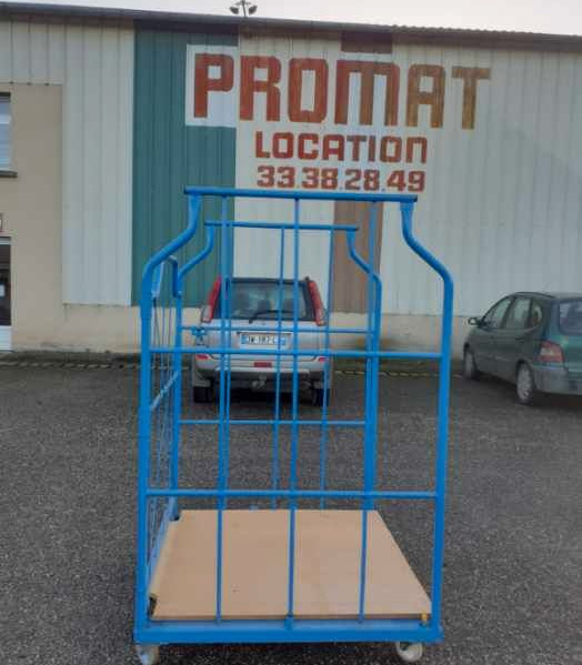 Chariots tous modeles pour panneaux bois pour metals pour futs hydrauliques ,chariots inox, - Skladišna oprema: slika 5 Chariots tous modeles pour panneaux bois pour metals pour futs hydrauliques ,chariots inox, - Skladišna oprema: slika 5