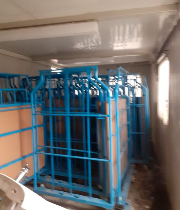 Racks à palettes Rayonnages Rangement pour transporteur ou logistique paletisable .Bacs de retention - Skladišni regal: slika 1 Racks à palettes Rayonnages Rangement pour transporteur ou logistique paletisable .Bacs de retention - Skladišni regal: slika 1