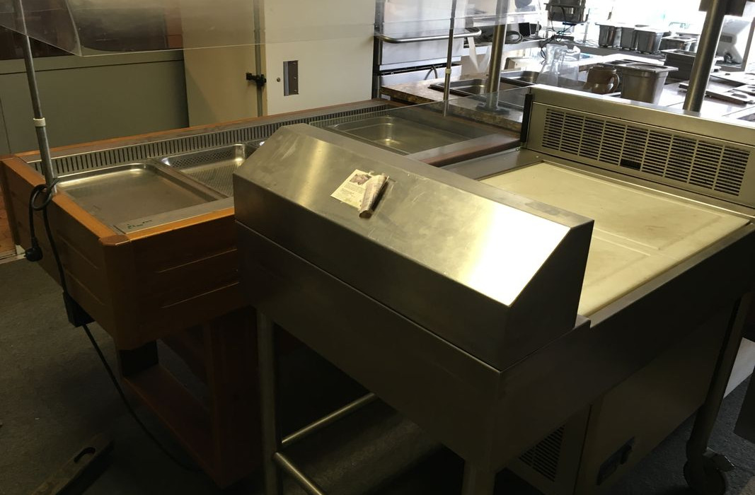 Tour refrigere Gastro ou 600x400 Armoires froides Self de presentation Table de decoupe refrigeree - Oprema za prehrambenu industriju: slika 3 Tour refrigere Gastro ou 600x400 Armoires froides Self de presentation Table de decoupe refrigeree - Oprema za prehrambenu industriju: slika 3