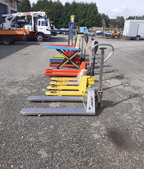 Transpatettes gerbeurs - Kolica za palete: slika 2 Transpatettes gerbeurs - Kolica za palete: slika 2