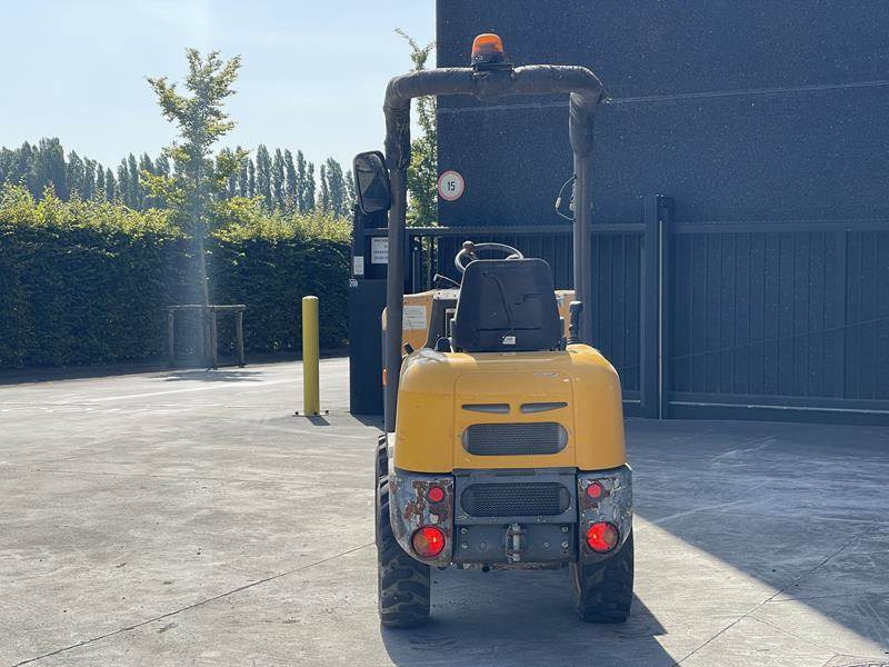 AUSA D 100 AHA - Kiper: slika 5 AUSA D 100 AHA - Kiper: slika 5