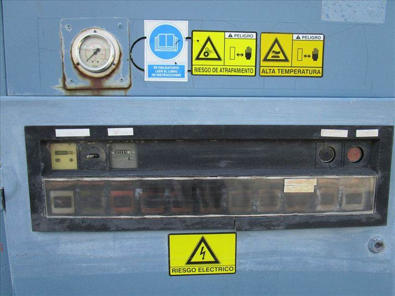 Atlas-Copco GA - 1407 . 5 - Kompresor za vazduh: slika 2 Atlas-Copco GA - 1407 . 5 - Kompresor za vazduh: slika 2