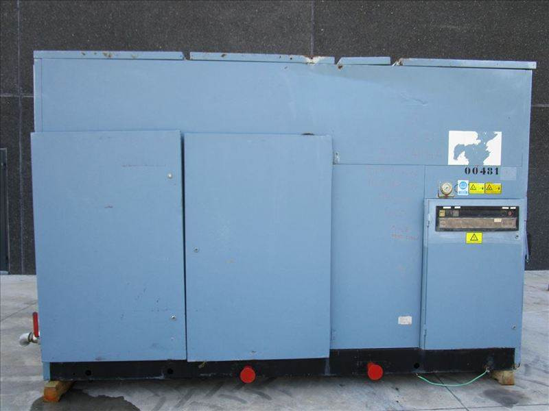 Atlas-Copco GA - 1407 . 5 - Kompresor za vazduh: slika 1 Atlas-Copco GA - 1407 . 5 - Kompresor za vazduh: slika 1