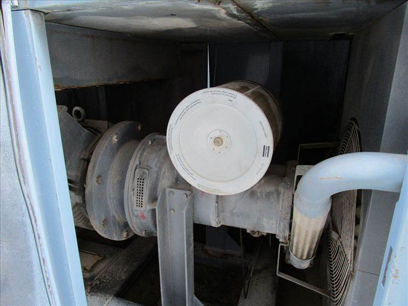 Atlas-Copco GA - 1407 . 5 - Kompresor za vazduh: slika 4 Atlas-Copco GA - 1407 . 5 - Kompresor za vazduh: slika 4