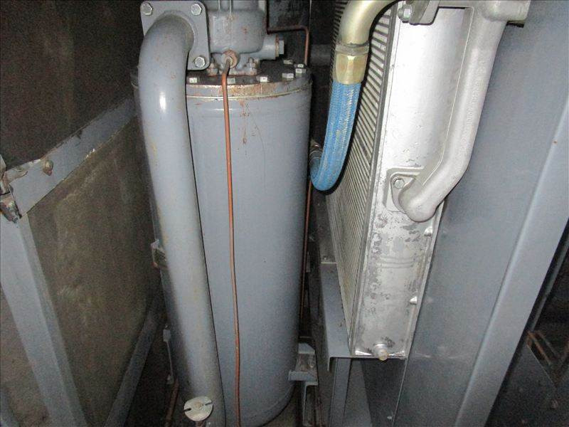 Atlas-Copco GA 1408 - Kompresor za vazduh: slika 2 Atlas-Copco GA 1408 - Kompresor za vazduh: slika 2