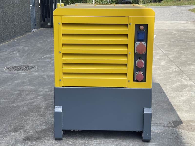 Atlas-Copco QAS 40 KD - Set generatora: slika 2 Atlas-Copco QAS 40 KD - Set generatora: slika 2