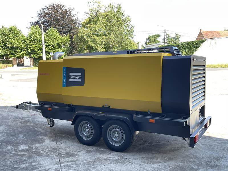 Atlas-Copco X-AIR+750-25 - Kompresor za vazduh: slika 5 Atlas-Copco X-AIR+750-25 - Kompresor za vazduh: slika 5