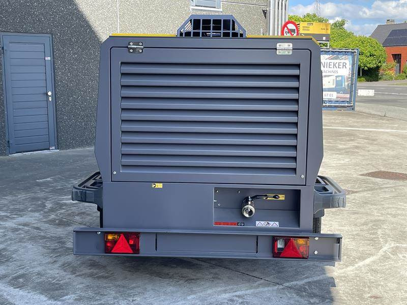 Atlas-Copco X-AIR+750-25 - Kompresor za vazduh: slika 4 Atlas-Copco X-AIR+750-25 - Kompresor za vazduh: slika 4