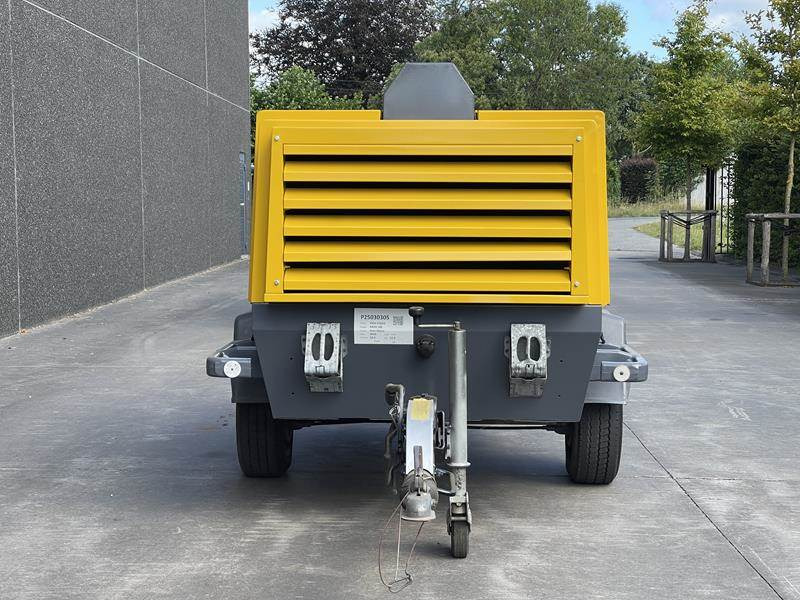 Atlas-Copco XAHS 186 DD - N - Kompresor za vazduh: slika 2 Atlas-Copco XAHS 186 DD - N - Kompresor za vazduh: slika 2