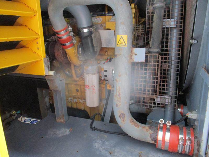 Atlas-Copco XAHS 336 CD - Kompresor za vazduh: slika 5 Atlas-Copco XAHS 336 CD - Kompresor za vazduh: slika 5