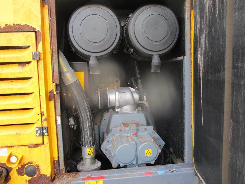 Atlas-Copco XAHS 336 CD - Kompresor za vazduh: slika 3 Atlas-Copco XAHS 336 CD - Kompresor za vazduh: slika 3
