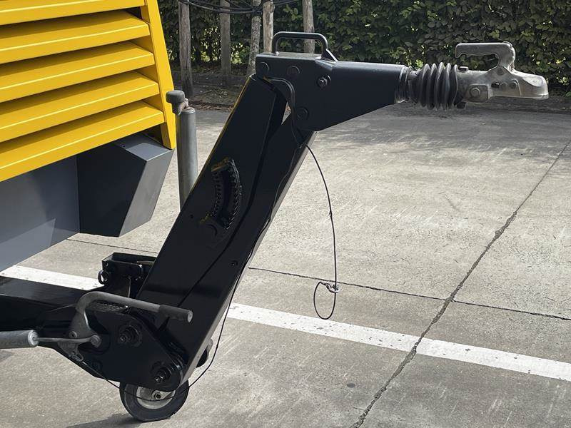 Atlas-Copco XAHS 347 CD - N - Kompresor za vazduh: slika 4 Atlas-Copco XAHS 347 CD - N - Kompresor za vazduh: slika 4