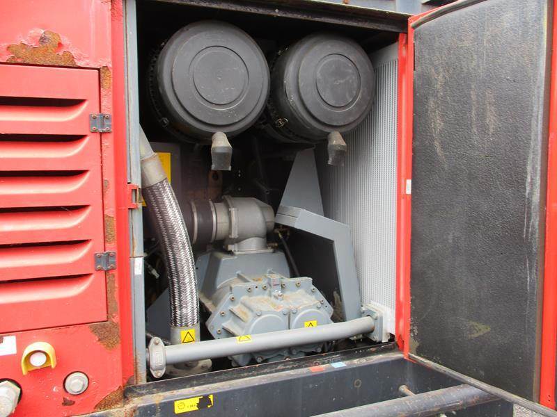 Atlas-Copco XAHS 426 CD - N - Kompresor za vazduh: slika 3 Atlas-Copco XAHS 426 CD - N - Kompresor za vazduh: slika 3