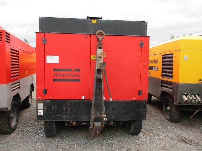 Atlas-Copco XAHS 426 CD - N - Kompresor za vazduh: slika 2 Atlas-Copco XAHS 426 CD - N - Kompresor za vazduh: slika 2