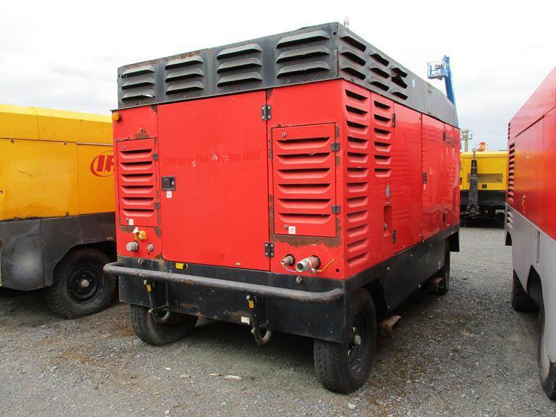 Atlas-Copco XAHS 426 CD - N - Kompresor za vazduh: slika 1 Atlas-Copco XAHS 426 CD - N - Kompresor za vazduh: slika 1