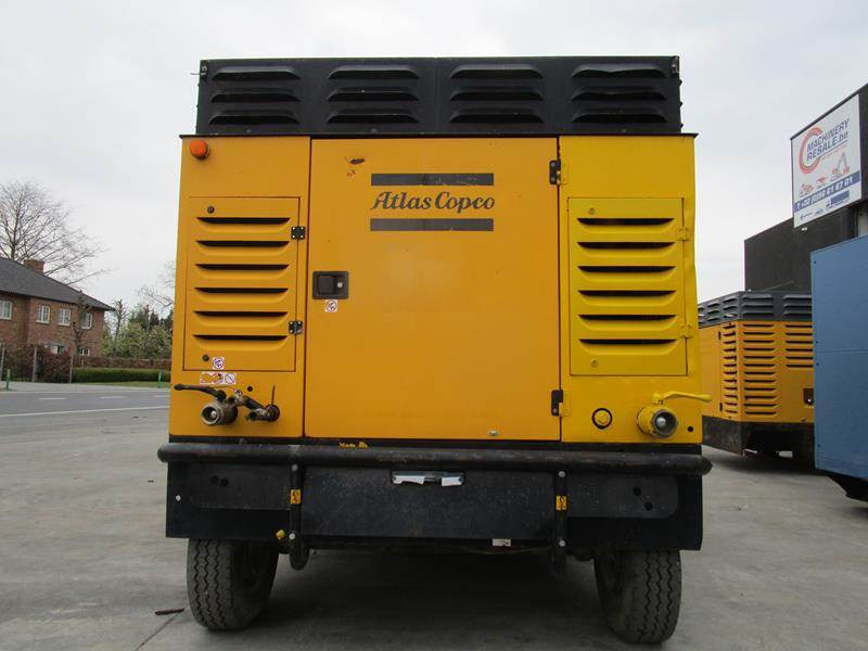 Atlas-Copco XAHS 426 Cd - N - Kompresor za vazduh: slika 2 Atlas-Copco XAHS 426 Cd - N - Kompresor za vazduh: slika 2