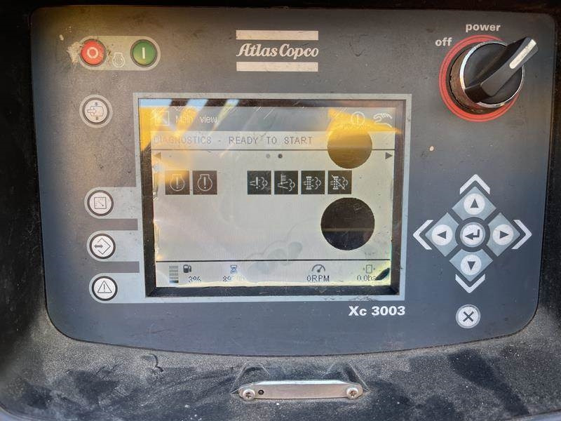 Atlas-Copco XAHS 447 CD - N - Kompresor za vazduh: slika 3 Atlas-Copco XAHS 447 CD - N - Kompresor za vazduh: slika 3