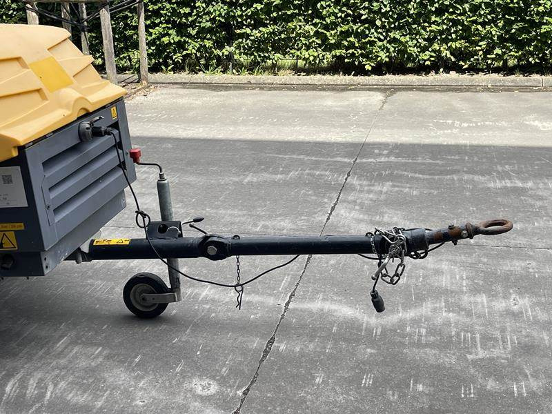 Atlas-Copco XAS 37 KD - Kompresor za vazduh: slika 4 Atlas-Copco XAS 37 KD - Kompresor za vazduh: slika 4
