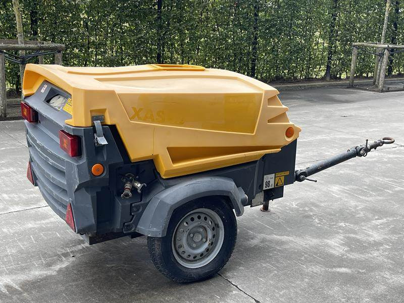 Atlas-Copco XAS 37 KD - Kompresor za vazduh: slika 5 Atlas-Copco XAS 37 KD - Kompresor za vazduh: slika 5