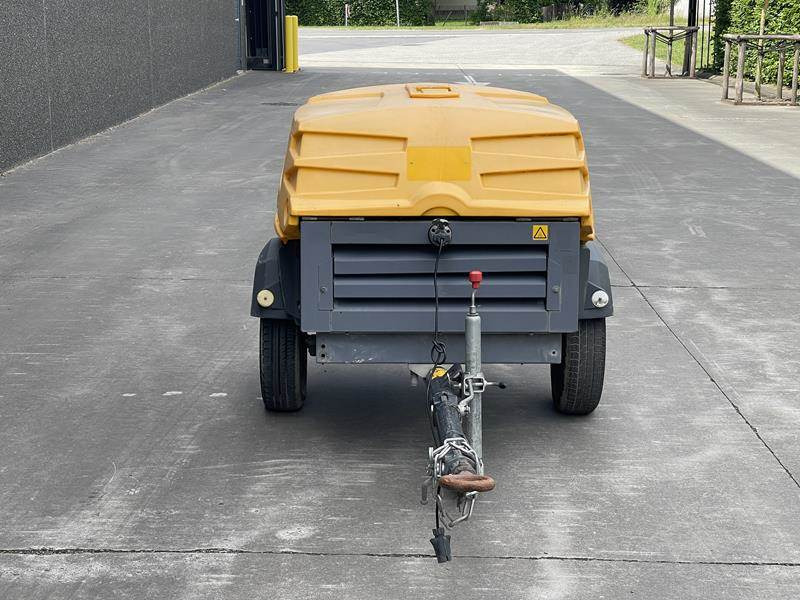 Atlas-Copco XAS 37 KD - Kompresor za vazduh: slika 2 Atlas-Copco XAS 37 KD - Kompresor za vazduh: slika 2