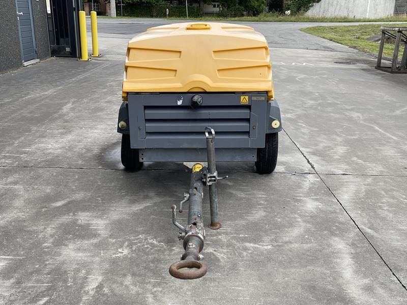 Atlas-Copco XAS 37 KD - Kompresor za vazduh: slika 3 Atlas-Copco XAS 37 KD - Kompresor za vazduh: slika 3