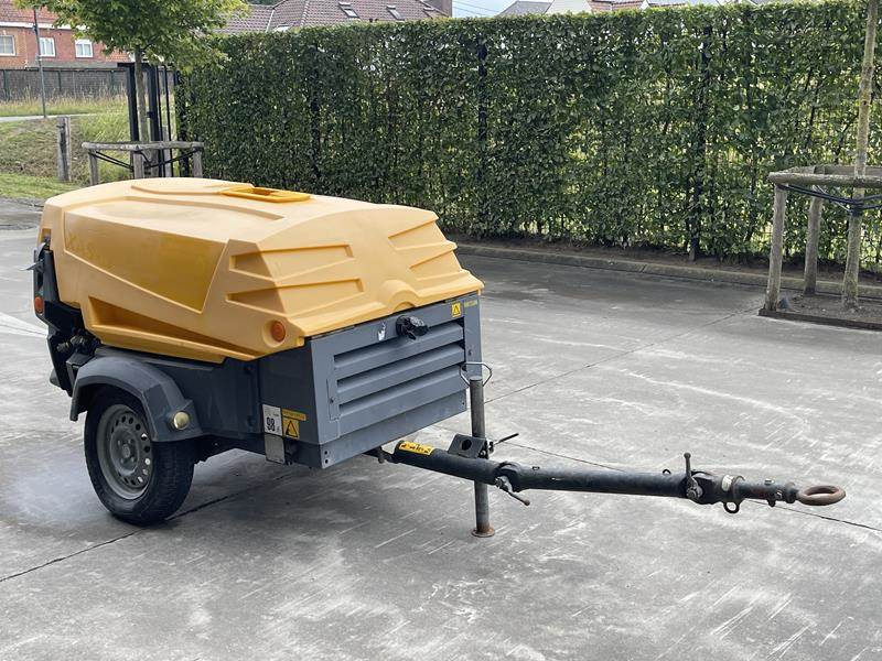Atlas-Copco XAS 37 KD - Kompresor za vazduh: slika 4 Atlas-Copco XAS 37 KD - Kompresor za vazduh: slika 4