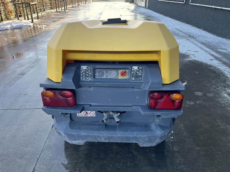 Atlas-Copco XAS 38 KD - Kompresor za vazduh: slika 5 Atlas-Copco XAS 38 KD - Kompresor za vazduh: slika 5