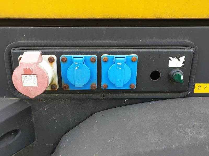 Atlas-Copco XAS 67 DD - G - Kompresor za vazduh: slika 4 Atlas-Copco XAS 67 DD - G - Kompresor za vazduh: slika 4