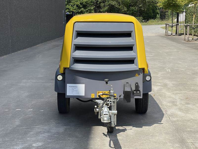 Atlas-Copco XAS 88 KD - N - Kompresor za vazduh: slika 2 Atlas-Copco XAS 88 KD - N - Kompresor za vazduh: slika 2