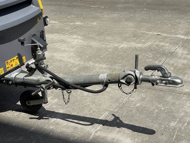 Atlas-Copco XAS 88 KD - N - Kompresor za vazduh: slika 3 Atlas-Copco XAS 88 KD - N - Kompresor za vazduh: slika 3