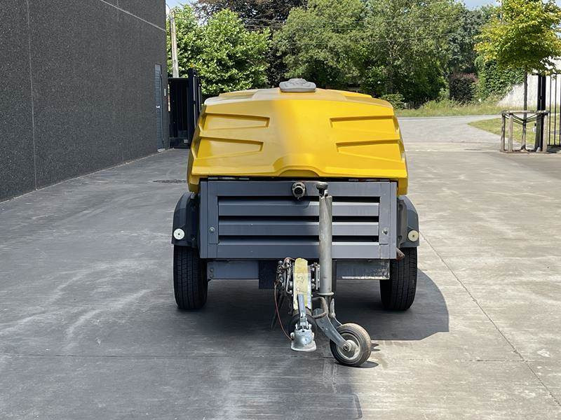 Atlas-Copco XAS 97 DD - N - Kompresor za vazduh: slika 2 Atlas-Copco XAS 97 DD - N - Kompresor za vazduh: slika 2