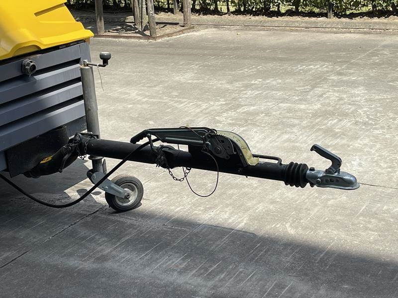 Atlas-Copco XAS 97 DD - N - Kompresor za vazduh: slika 3 Atlas-Copco XAS 97 DD - N - Kompresor za vazduh: slika 3